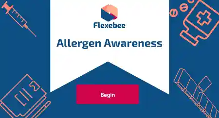 Allergen Awareness, Allergen, what is a food allergy, food allergy training, handling food, allergen information, coeliac disease, what is allergy