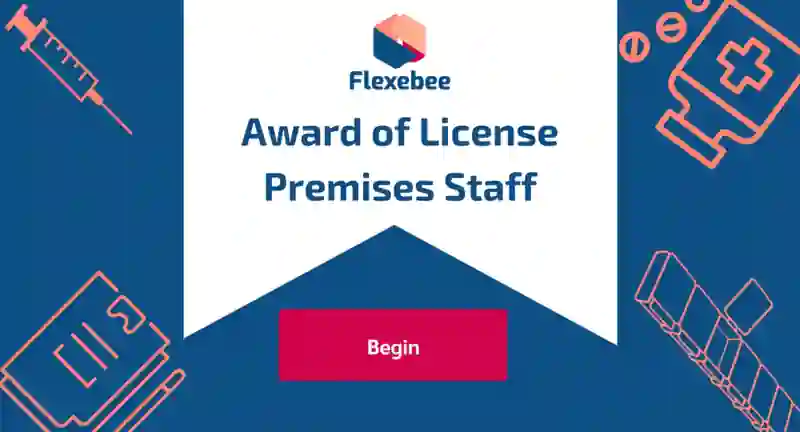 Award of License Premises Staff