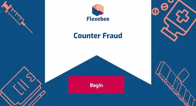 Counter Fraud Course Page