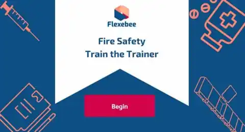 Fire Safety Train the Trainer Course