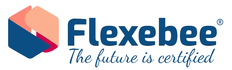 Flexebee R Logo w Motto XS