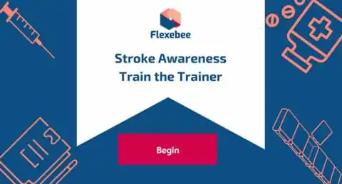 Stroke Awareness Train the Trainer Course